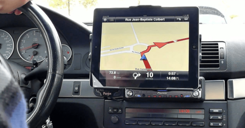 GPS Auto
