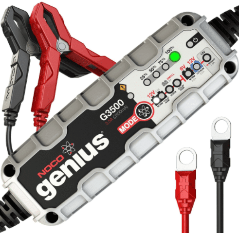 chargeur de batterie intelligent NOCO Genius G3500EU