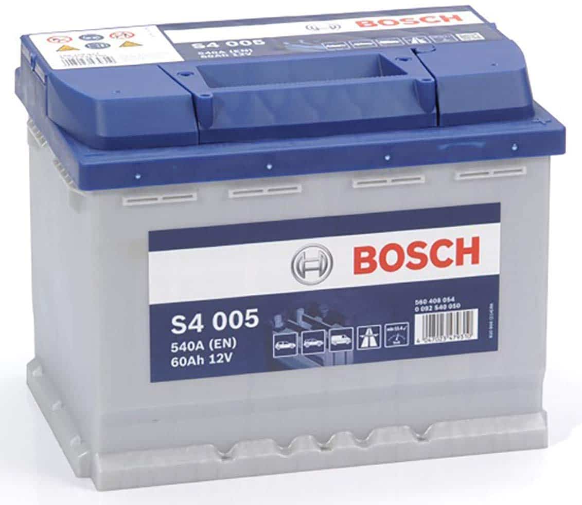 Batterie voiture Bosch